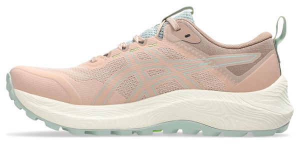 Scarpe Trail Asics Trabuco Terra 3 Rosa/Blu Donna