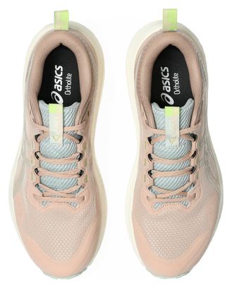 Scarpe Trail Asics Trabuco Terra 3 Rosa/Blu Donna