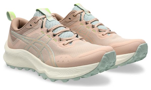 Scarpe Trail Asics Trabuco Terra 3 Rosa/Blu Donna