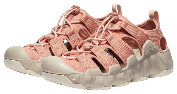 Sandali da trekking da donna Keen Hyperport H2 Rosa/Beige