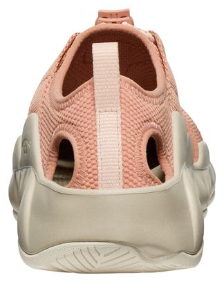 Sandali da trekking da donna Keen Hyperport H2 Rosa/Beige