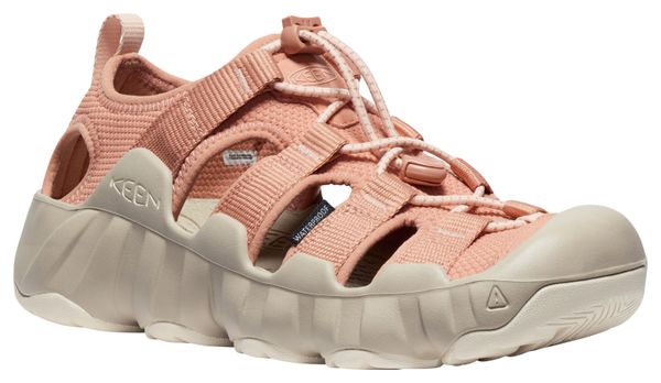 Sandali da trekking da donna Keen Hyperport H2 Rosa/Beige