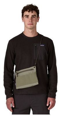Sac Bandoulière Patagonia Terravia Sacoche 3L Vert