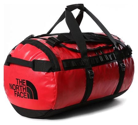 The North Face Base Camp Duffel M rojo