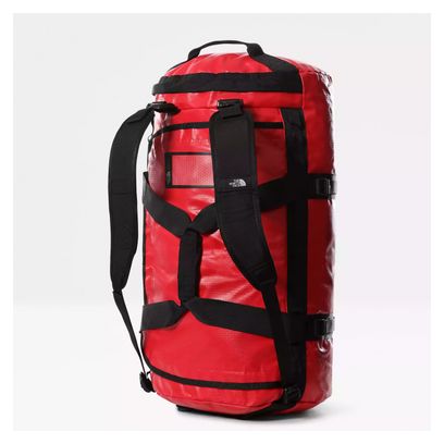 The North Face Base Camp Duffel M rojo