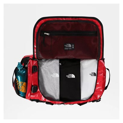 The North Face Base Camp Duffel M rojo