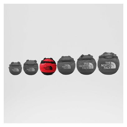 The North Face Base Camp Duffel M Rot