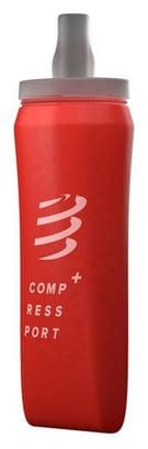 Flasque Compressport ErgoFlask Handheld Rouge - 500ml