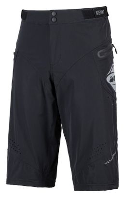 Kenny Charger Shorts Schwarz