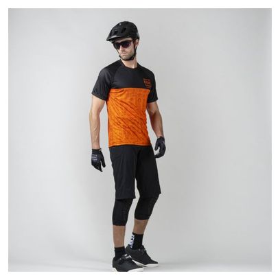 Kenny Charger Korte Broek Zwart