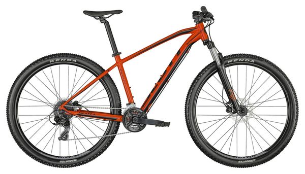 VTT Semi-Rigide Scott Aspect 960 Shimano Tourney 8V 29'' Rouge