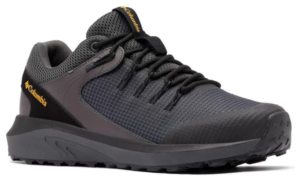 Chaussures de Randonnée Columbia Trailstorm Waterproof Gris Homme