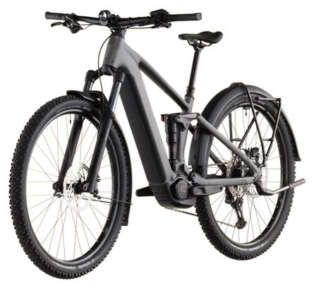 Cube Stereo Hybrid One22 Race 800 FE MTB elettrica full suspension Shimano Deore/Deore XT 12S 800 Wh 27,5'' Slab Grey 2026