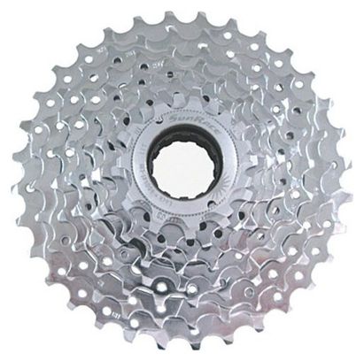 SUNRACE Roue libre 9 vitesses mfex9 11-32T - chromé