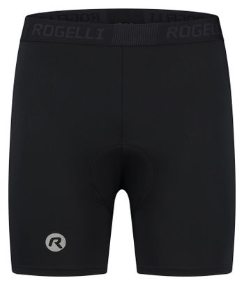 Sous-Short Vélo Avec Peau Rogelli Homme
