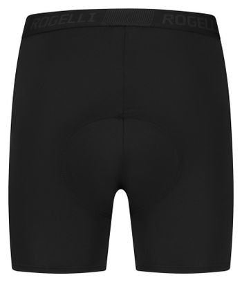 Sous-Short Vélo Avec Peau Rogelli Homme