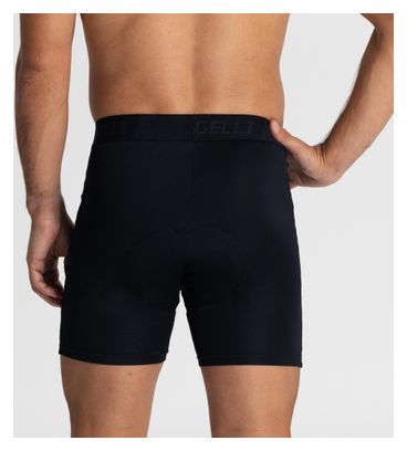 Sous-Short Vélo Avec Peau Rogelli Homme