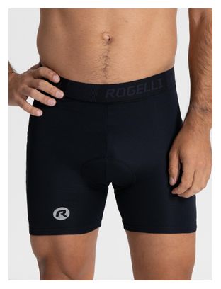 Sous-Short Vélo Avec Peau Rogelli Homme