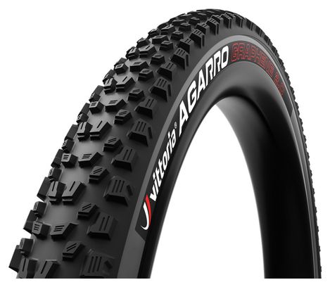 Vittoria Agarro 27,5'' Tubeless Ready TNT Graphene G2.0 Antraciet