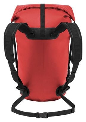 TROON Sac étanche - Rouge - 45 Litres - Highlander