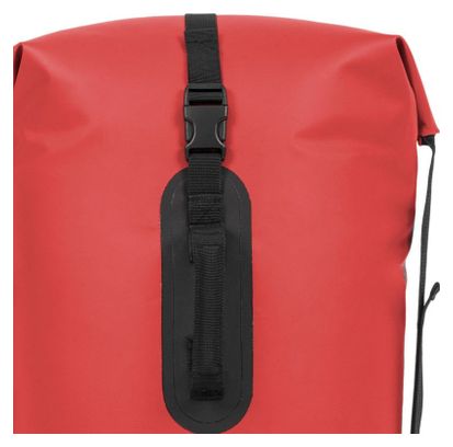 TROON Sac étanche - Rouge - 45 Litres - Highlander