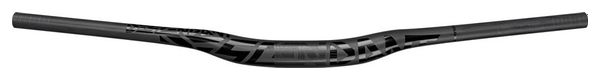 Truvativ Descendant DH 35mm Rise 800mm Carbon Handlebar Black