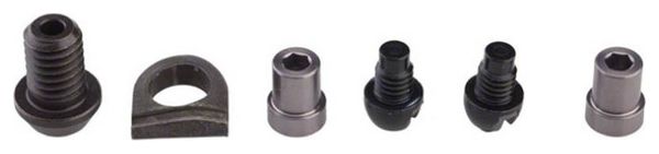 Sram Red Rim brake Clamp Bolt And Adjuster Sping - 2013