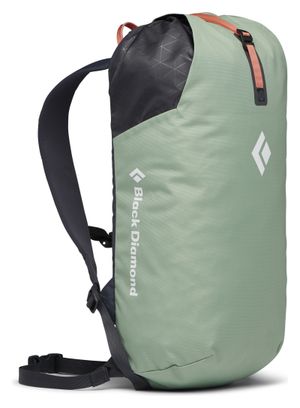 Zaino Black Diamond Rock Blitz 15 Verde
