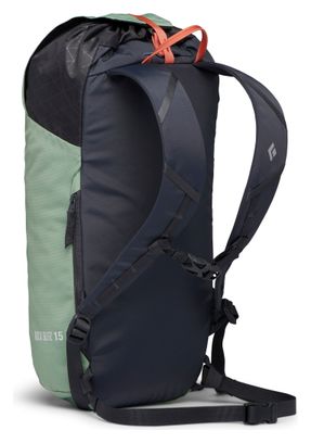 Zaino Black Diamond Rock Blitz 15 Verde