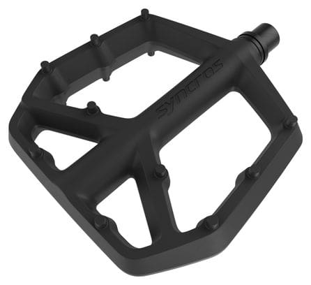 Syncros Squamish III Large Pedals Black