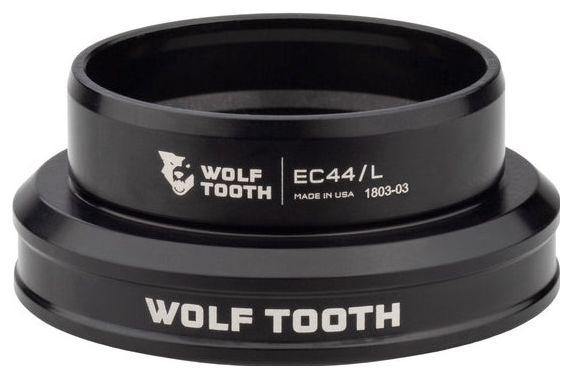 Wolf Tooth EC44/40 Black Headset