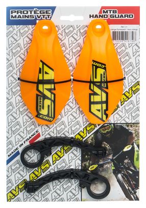 AVS BASIC Hand Guard Orange