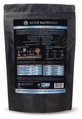 Prot in e Alter Nutrition Native Bio Sport Bevanda al cacao 700g