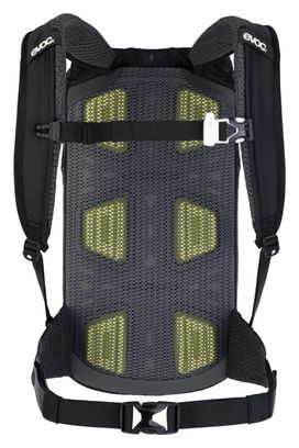 Sac à Dos VTT Evoc Stage 6L Noir + Poche à Eau 2L
