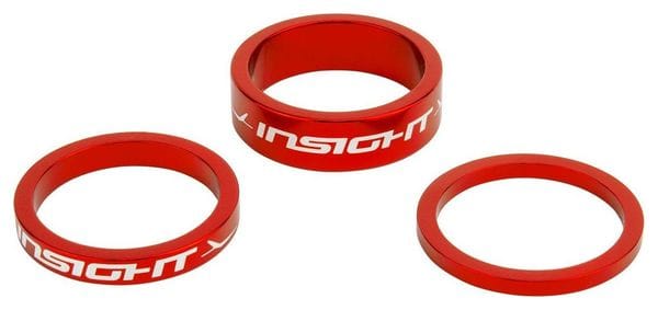 Bague de direction INSIGHT alu 1