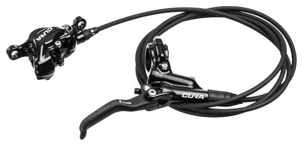 Formula Brakeset Cura (without disc) Black 2019