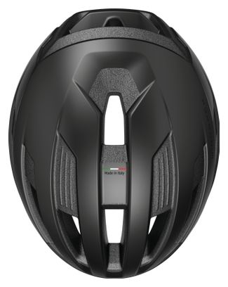 Abus Wingback Velvet Road Helmet Black