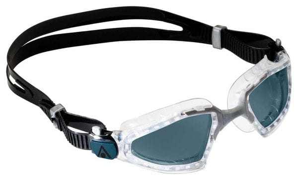 Aquasphere Kayenne Pro Triathlon Swim Goggles Smoke / Clear