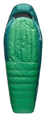 Sea To Summit Ascent Sleeping Bag -1C Green