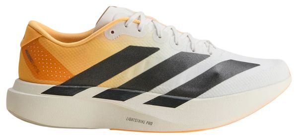 adidas Adizero Evo SL Men's Running Shoes - White/Orange