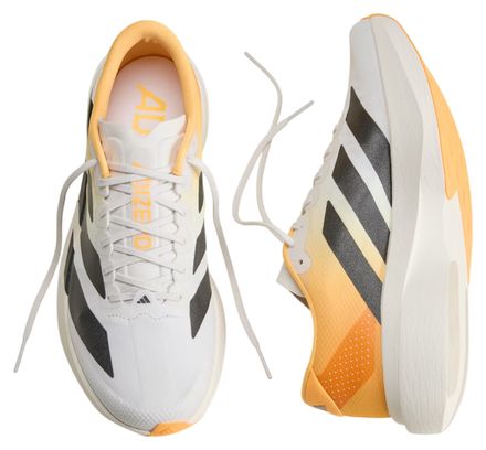 adidas Adizero Evo SL Men's Running Shoes - White/Orange