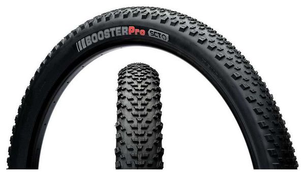 Pneu Kenda Booster K1227 Tubeless 27.5´´X 2.40 VTT  Noir 27.5´´x 2.40