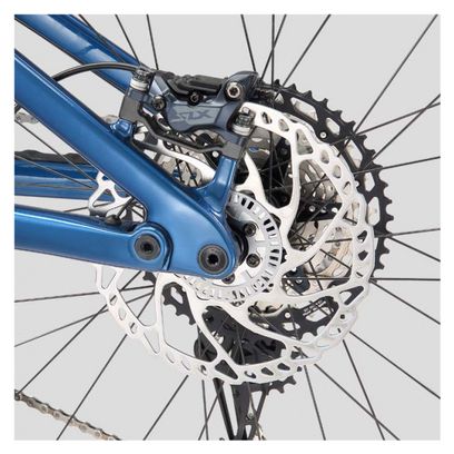 VTT Tout Suspendu électrique Turbo Force XT 2026 Cosmic Blue