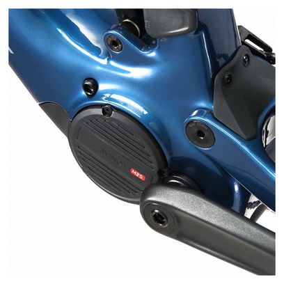 VTT Tout Suspendu électrique Turbo Force XT 2026 Cosmic Blue