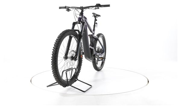 Produit reconditionné - Haibike AllTrail 8 E-Bike Fully - Très Bon Etat
