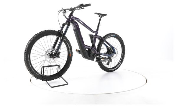 Produit reconditionné - Haibike AllTrail 8 E-Bike Fully - Très Bon Etat