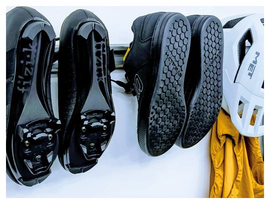 Porta-caschi e scarpe Stashed LodeStar