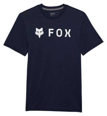 T-Shirt Manches Courtes Fox Absolute Bleu