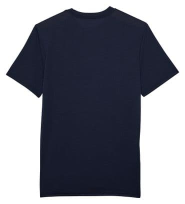 Fox Absolute Short Sleeve T-Shirt Blue