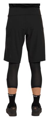 Dharco Trail Shorts Schwarz Women